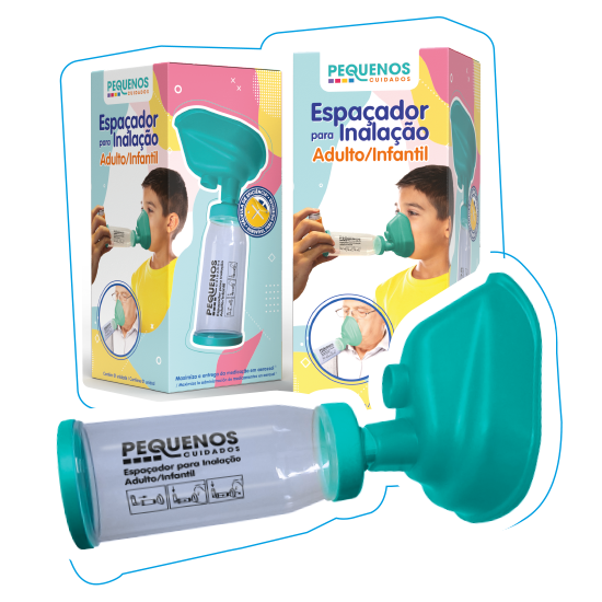 Espaçador Adulto Infantil
